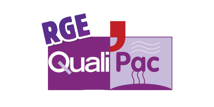 logo RGE qualipac