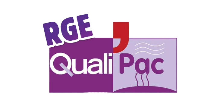 logo RGE qualipac